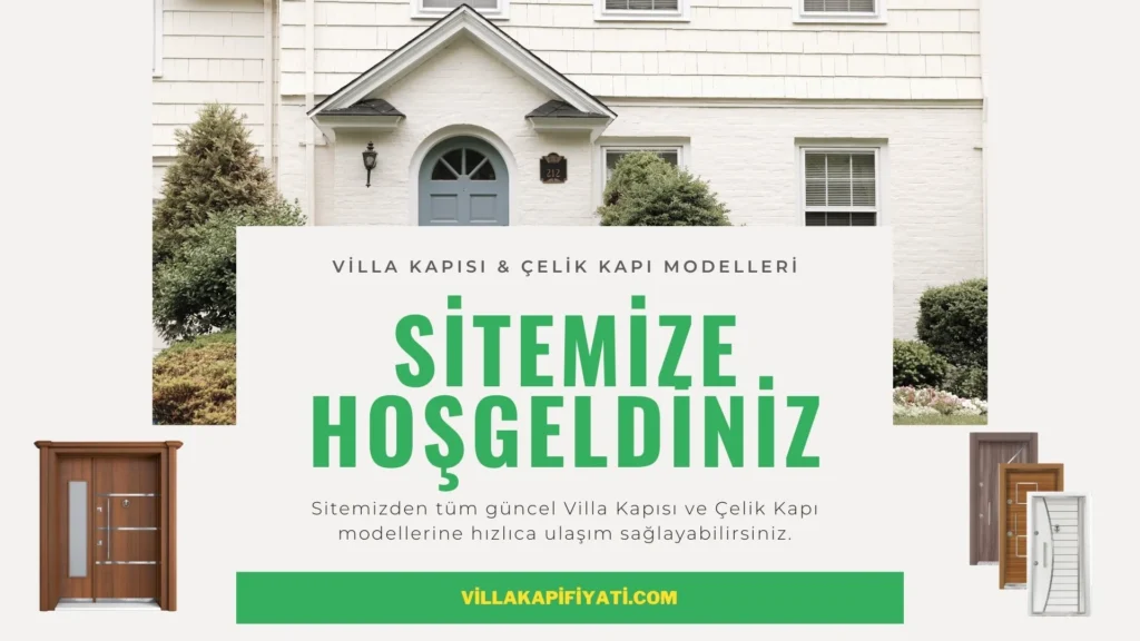 Villa Kapısı
